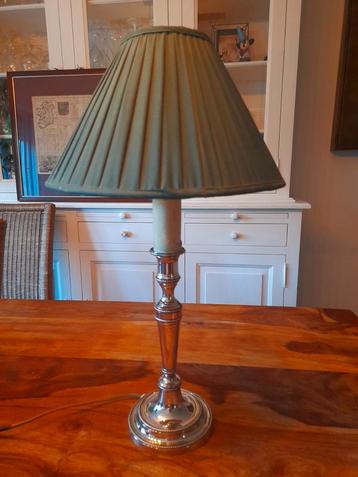 LAMPADAIRE BOUGEOIR EN ARGENT, Enlèvement