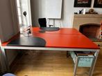 4 kantoortafels, Ophalen, Zo goed als nieuw, Bureau