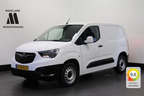 Opel Combo 1.5D 102PK EURO 6 - Airco - Navi - Cruise - € 14., Autos, Camionnettes & Utilitaires, Entreprise, ABS, Air conditionné