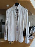 witte bloes - 44 - 8€, Kleding | Dames, Ophalen of Verzenden, Zo goed als nieuw, Maat 42/44 (L), Wit