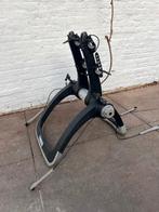 Thule fietsendrager voor 3 fietsen (zonder trekhaak), Ophalen, 3 fietsen of meer, Gebruikt, Achterklepdrager