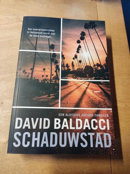 David Baldacci, Boeken, Thrillers, Zo goed als nieuw, België, Ophalen