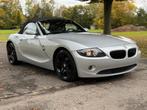 BMW Z4 / CABRIO! / 2.0 BENZINE! / GEKEURD VVK!, Auto's, BMW, Achterwielaandrijving, Cabriolet, Leder, Handgeschakeld