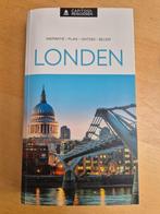 Capitool reisgids Londen + kaart, Ophalen, Capitool, Europa, Diverse auteurs