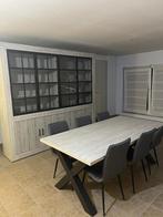 Meubel set (Kast+tafel+tv meubel), Ophalen, Zo goed als nieuw