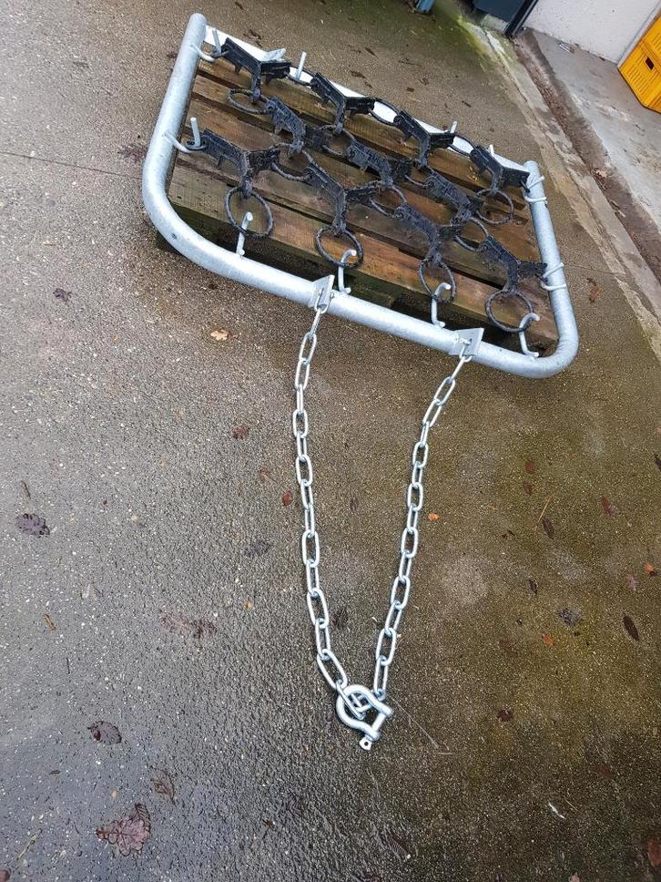 Getrokken weidesleep 1.4 mtr, Dieren en Toebehoren, Stalling en Weidegang, Opfok, Stalling, Weidegang, Accessoires