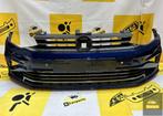 Voorbumper VW Golf Sportsvan Facelift 4xPDC KLS 510807221M, Gebruikt, Voor, Volkswagen, Bumper