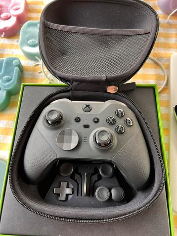 XBOX controller Elite Series 2, Enlèvement, Contrôleur, Xbox One, Neuf