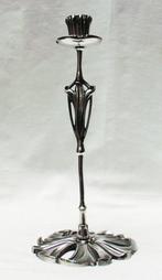 Bougeoir Art Nouveau - Georges De Feure., Enlèvement ou Envoi, Cuivre ou Bronze