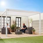 Pergola bioclimatique Aluminium, Tuin en Terras, Tuinhuizen, Ophalen, Overige materialen, 200 tot 400 cm, Overige typen