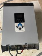 Hybrid omvormer WKS (Solar + batterij + net), Doe-het-zelf en Bouw, Zonnepanelen en Toebehoren, Ophalen, Zo goed als nieuw, Overige typen
