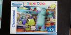 Disney Pixar monsters university puzzel - 250 stuks, Ophalen of Verzenden, Zo goed als nieuw