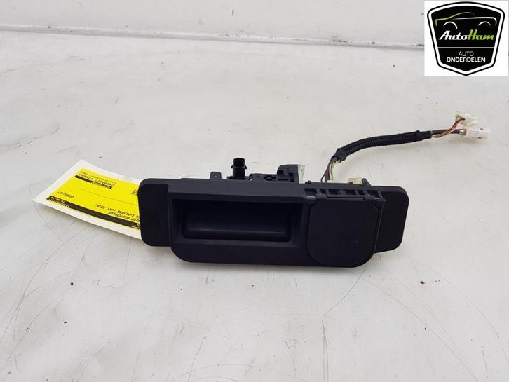 HANDGREEP ACHTERKLEP Mercedes-Benz C-Klasse AMG (W205), Auto-onderdelen, Carrosserie, Mercedes-Benz, Gebruikt