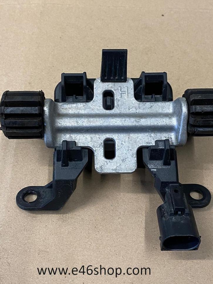 ZADEL / BUDDYSEAT KLEM BMW R1200 OE 52538532741, Motoren, Onderdelen | BMW, Gebruikt, Ophalen of Verzenden