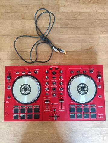 DJ Pioneer DDJ-SB (rouge) – Serato – Bon état, Musique & Instruments, DJ sets & Platines, Enlèvement, Comme neuf, Pioneer