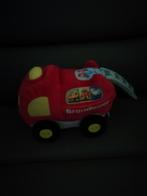 Speelgoed brandweer knuffel, Kinderen en Baby's, Speelgoed | Babyspeelgoed, Ophalen of Verzenden, Gebruikt