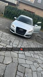 Audi A3 2010 2.0 TDI 170 PK, Auto's, Audi, Te koop, Zilver of Grijs, Stadsauto, Xenon verlichting