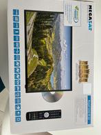 Led TV met DVD speler ., Ophalen, Nieuw