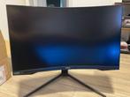 SAMSUNG ODYSSEY LC27G75TQSPXEN GAMING-PC-SCHERM, Computers en Software, Monitoren, Gaming, Zo goed als nieuw, DisplayPort, Samsung