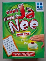 Gezelschapsspel : Geen ja geen nee, Enlèvement, Comme neuf, Megableu