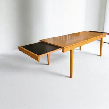 Bengt Ruda, IKEA 1963 vintage salontafel, massief eikenhout beschikbaar voor biedingen