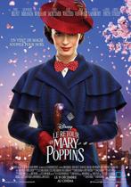 Disney Mary Poppins Returns (2018) Dvd Emily Blunt, Gebruikt, Ophalen of Verzenden, Vanaf 6 jaar