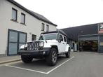 Jeep Wrangler Wrangler Unlimited 2.8 CRD DPF Automatik Sahar, Auto's, Automaat, Euro 5, Traction-control, Gebruikt