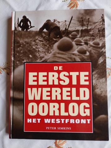 " De eerste wereldoorlog , het westfront " H.C.