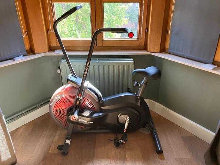 Schwinn Airdyne AD2i HIIT Trainer Airbike, Sport en Fitness, Fitnessapparatuur, Zo goed als nieuw, Airbike, Armen, Benen, Borst
