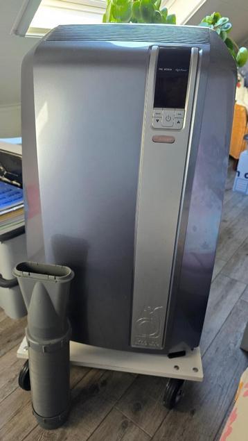 Mobiele airco beschikbaar voor biedingen