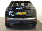 Peugeot 3008 1.2 PureTech GT Panoramadak Navigatie Camera Pa, Auto's, Peugeot, Zwart, Bedrijf, Handgeschakeld, Grijs