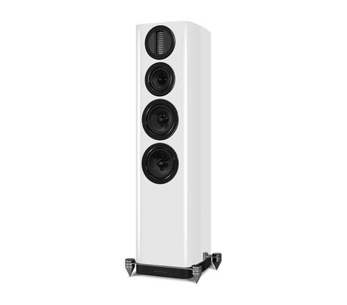 Wharfedale | Aura 3 | Luidsprekers  | Wit, TV, Hi-fi & Vidéo, Enceintes