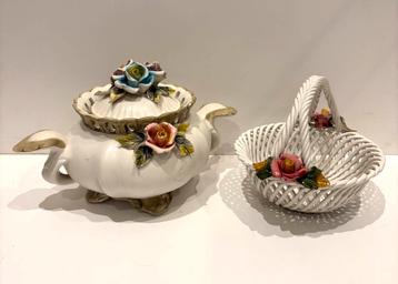 Bassano porcelain beschikbaar voor biedingen