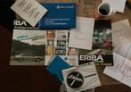 Originele ERIBA caravan documenten, Caravans en Kamperen, Caravanaccessoires, Ophalen