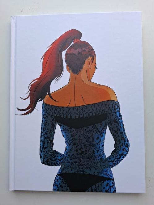 TL ZOE CARRINGTON TOME 2 LE BAISER ET L'ABSENCE TIRAGE MOMIE, Boeken, Stripverhalen, Nieuw, Eén stripboek, Ophalen of Verzenden