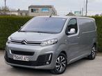 Citroën Jumpy 2.0 HDI - Automatique - Full Options !, Autos, Argent ou Gris, Achat, Entreprise, Noir