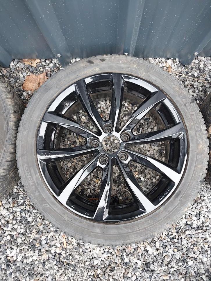 17 inch MAK WOLF velgen VAG, Auto-onderdelen, Banden en Velgen, Banden en Velgen, All Season, 17 inch, 225 mm, Ophalen