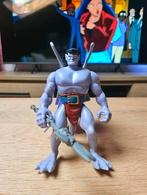 Gargoyles Goliath (Kenner - 1995), Enlèvement ou Envoi