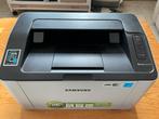 Imprimante laser NB Samsung Xpress M2022W WiFi + toner neuf, Comme neuf, Imprimante, Impression noir et blanc, Imprimante laser
