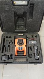 Bouwlaser, Enlèvement, Utilisé