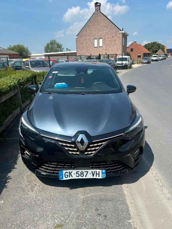 Renault Clio 5, Auto's, Renault, Particulier, Ophalen