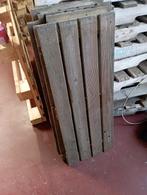 Houten vlonders, Ophalen, Gebruikt, Hout