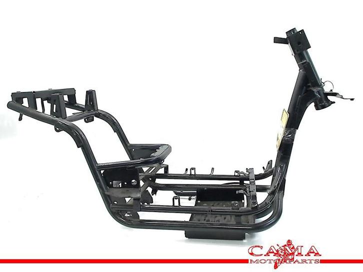 FRAME + BROM KENTEKEN Niu NQi 1s (01-2015/-), Fietsen en Brommers, Brommeronderdelen | Algemeen, Gebruikt, Overige typen