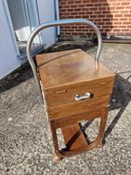 Meuble rangement couture Torek, Ophalen, Gebruikt