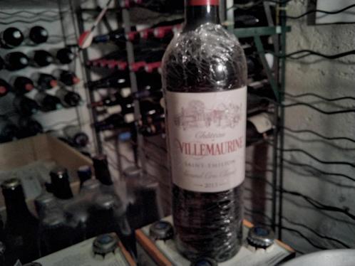 Villemaurine  2015 GCC, Collections, Vins, Neuf, Vin rouge, France, Pleine, Enlèvement ou Envoi