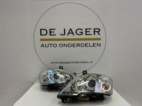 W639 VITO FACELIFT XENON KOPLAMPEN A6398202861 A6398202961, Auto-onderdelen, Verlichting, Mercedes-Benz, Gebruikt