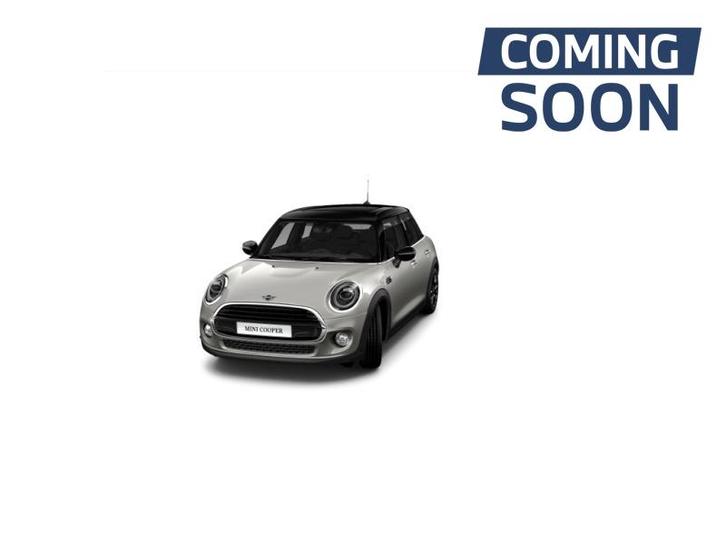 MINI Cooper automaat - panodak - navi, Auto's, Mini, Bedrijf, Cooper, Airbags, Airconditioning, Bluetooth, Boordcomputer, Centrale vergrendeling
