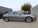 Audi A8 3.0 V6 TFSI 55 Quattro LIMO/TV/FULL 35500+BTW/TVA, Autos, Cuir, Argent ou Gris, Achat, Entreprise