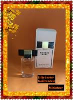Miniatuur estee Lauder, Verzamelen, Ophalen of Verzenden, Zo goed als nieuw, Miniatuur