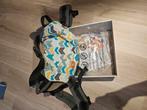 Tula draagzak, Kinderen en Baby's, Babydragers en Draagdoeken, Gebruikt, Buik of Rug, Draagzak, Ophalen